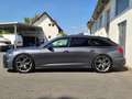 Audi A6 Avant 45TDI qu sport Sline tip*Black*Luftfahrwerk* Grau - thumbnail 5