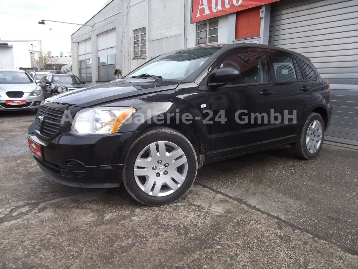 Dodge Caliber 2,0i SE  Tüv Neu! Noir - 1