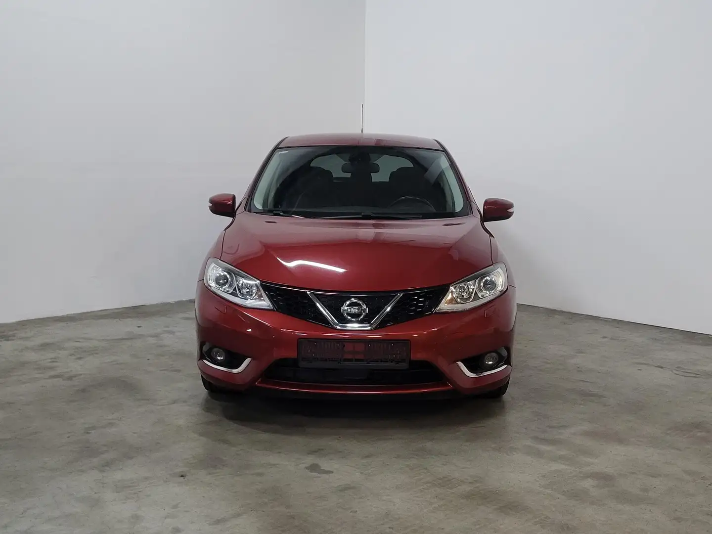 Nissan Pulsar 1.2 DIG-T Xtronic N-Connecta * GPS * CAMERA * Rouge - 1