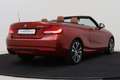 BMW 230 2 Serie Cabrio 230i High Executive Sport Line Auto Oranje - thumbnail 2