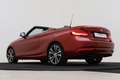 BMW 230 2 Serie Cabrio 230i High Executive Sport Line Auto Oranje - thumbnail 11