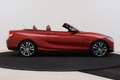 BMW 230 2 Serie Cabrio 230i High Executive Sport Line Auto Oranje - thumbnail 7