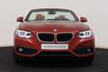 BMW 230 2 Serie Cabrio 230i High Executive Sport Line Auto Oranje - thumbnail 4