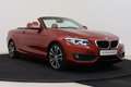 BMW 230 2 Serie Cabrio 230i High Executive Sport Line Auto Oranje - thumbnail 13