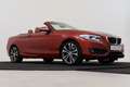 BMW 230 2 Serie Cabrio 230i High Executive Sport Line Auto Oranje - thumbnail 10