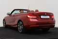 BMW 230 2 Serie Cabrio 230i High Executive Sport Line Auto Oranje - thumbnail 15