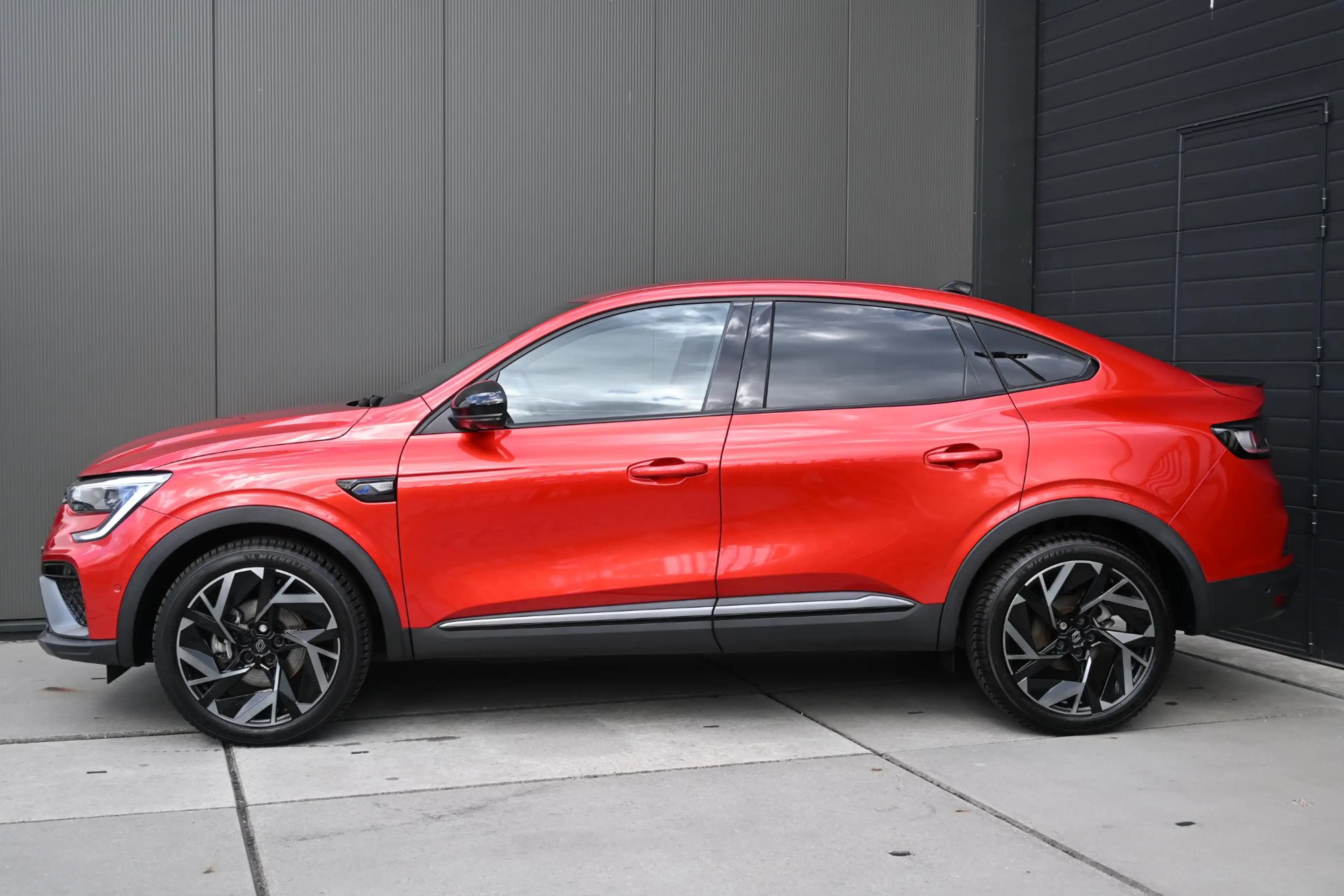 Renault Arkana E-Tech full hybrid 145 esprit Alpine | STUUR/STOEL — photo 6