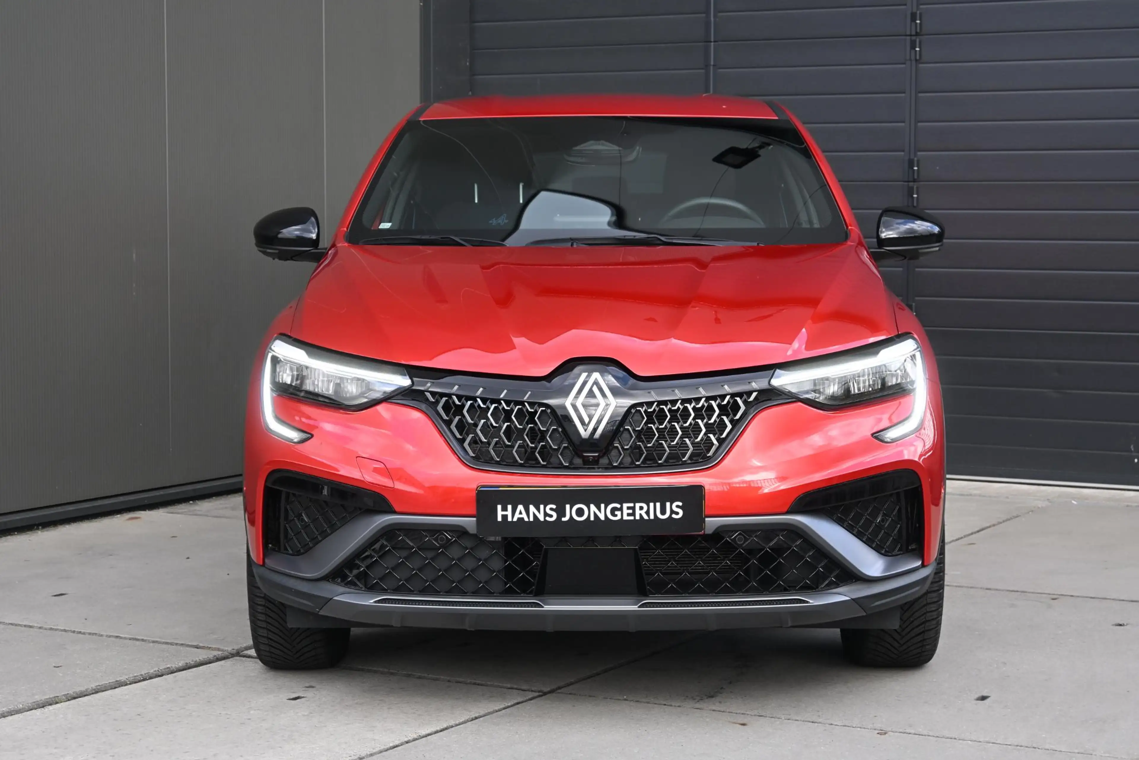 Renault Arkana E-Tech full hybrid 145 esprit Alpine | STUUR/STOEL — photo 2