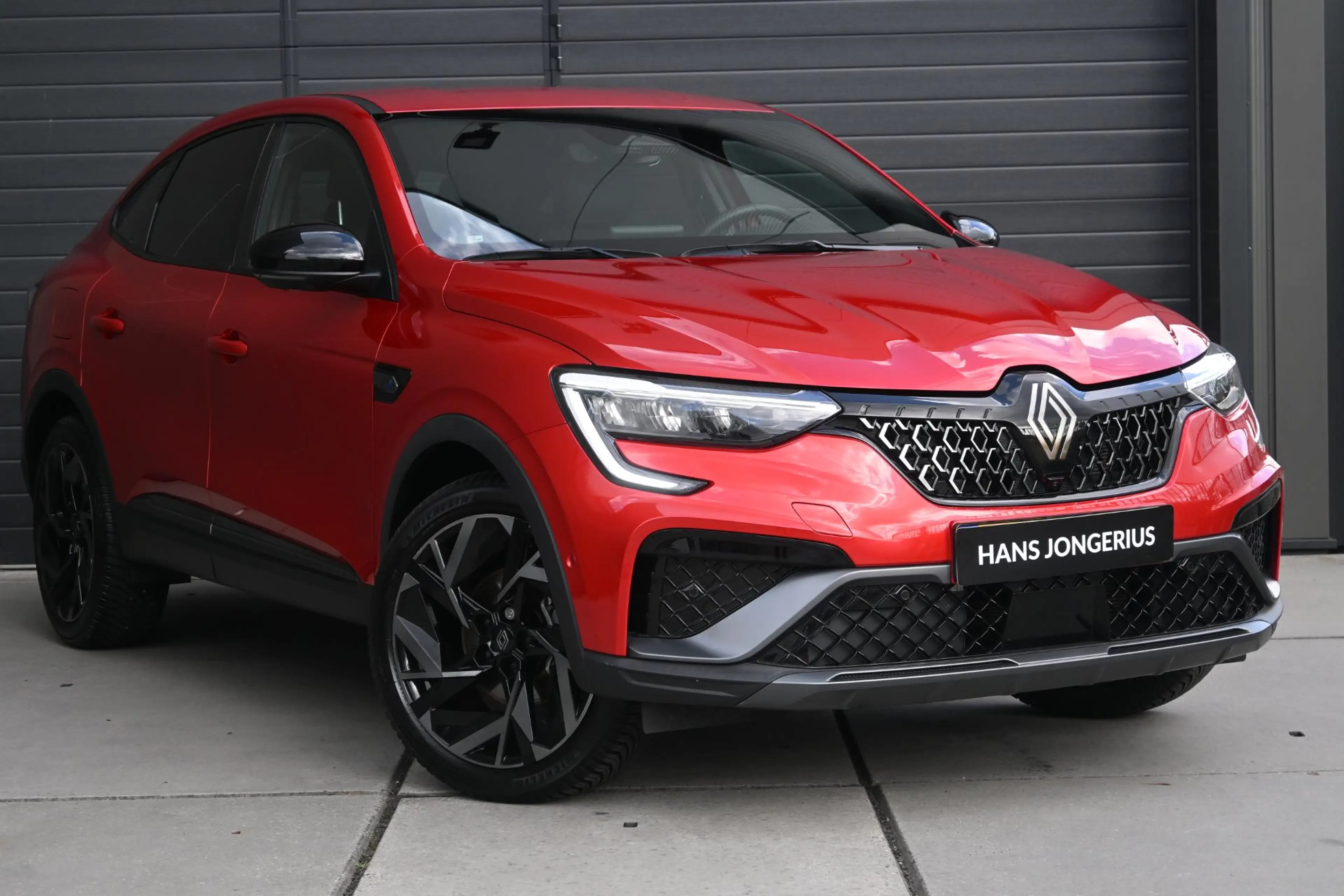 Renault Arkana E-Tech full hybrid 145 esprit Alpine | STUUR/STOEL — photo 8