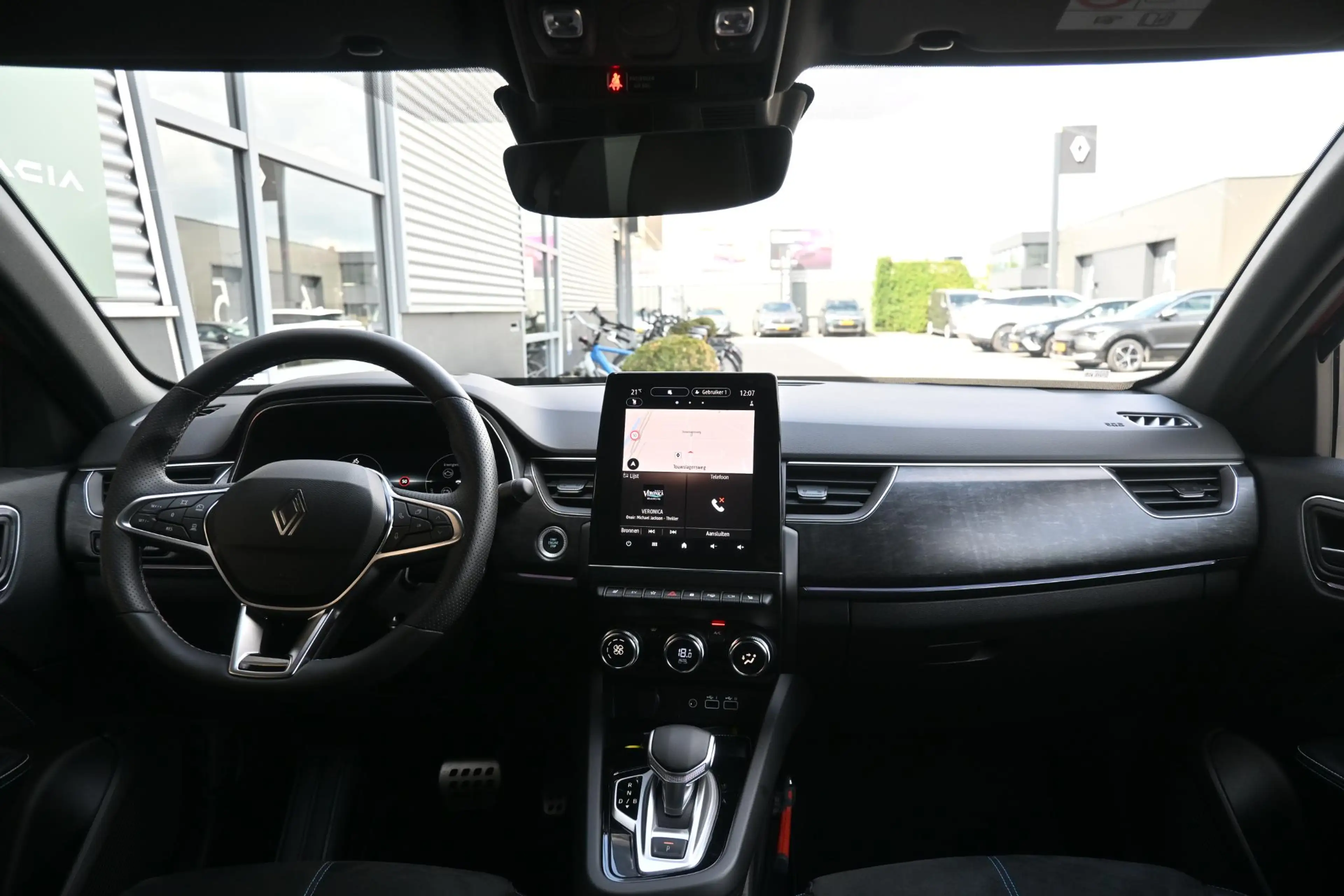 Renault Arkana E-Tech full hybrid 145 esprit Alpine | STUUR/STOEL — photo 12