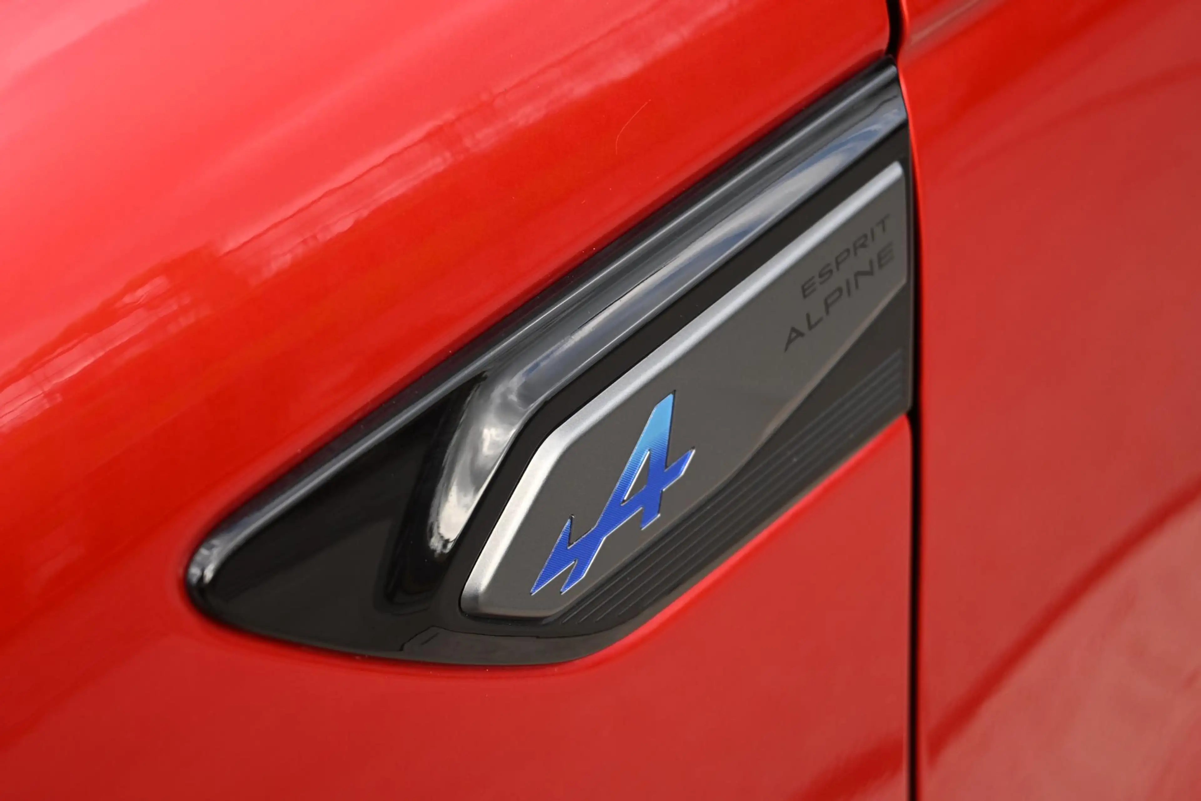 Renault Arkana E-Tech full hybrid 145 esprit Alpine | STUUR/STOEL — photo 3