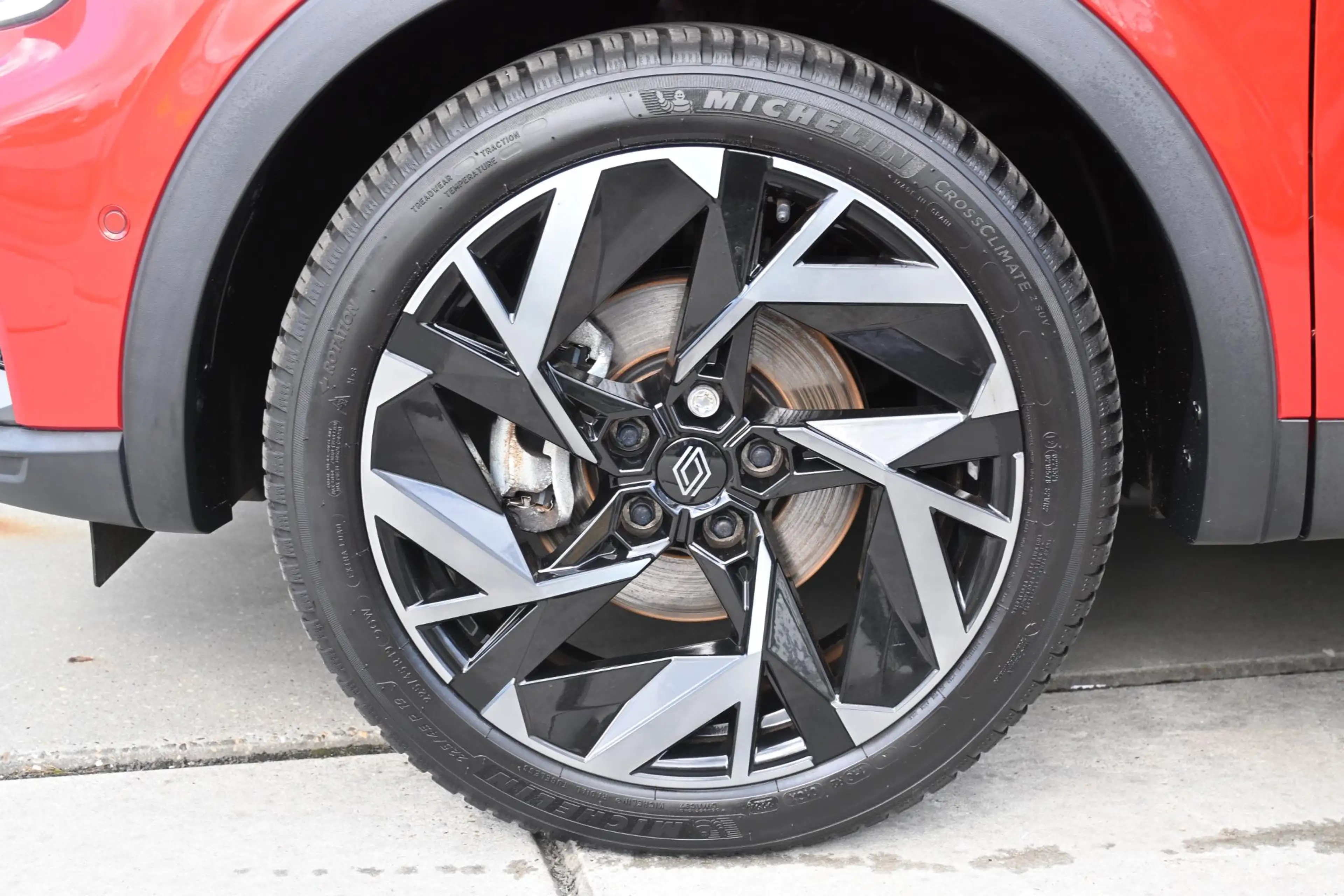 Renault Arkana E-Tech full hybrid 145 esprit Alpine | STUUR/STOEL — photo 5