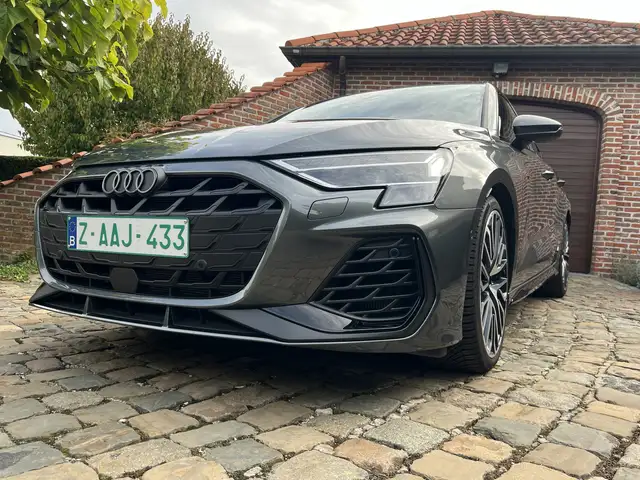 Audi S3 PANO-HEAD-UP-SONOS-MATRIX-PERFECTE STAAT!!