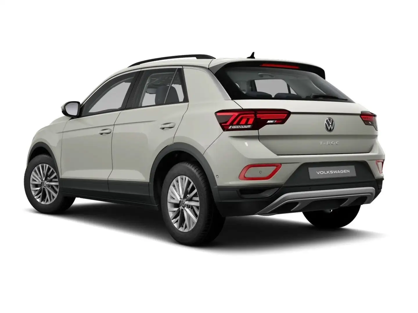 Volkswagen T-Roc Life 1.0 TSI *VW PARTNER-ANGEBOT* Klima - 2