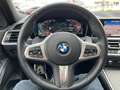 BMW 320 D M SPORT NAVI LED TETTO 19' KAMERA LIVE COCKPIT Zwart - thumbnail 13
