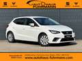 SEAT Ibiza Style 1.0 MPI ALLWETTER/PDC/SHZ/LED/CLIMATR Blanc - thumbnail 1