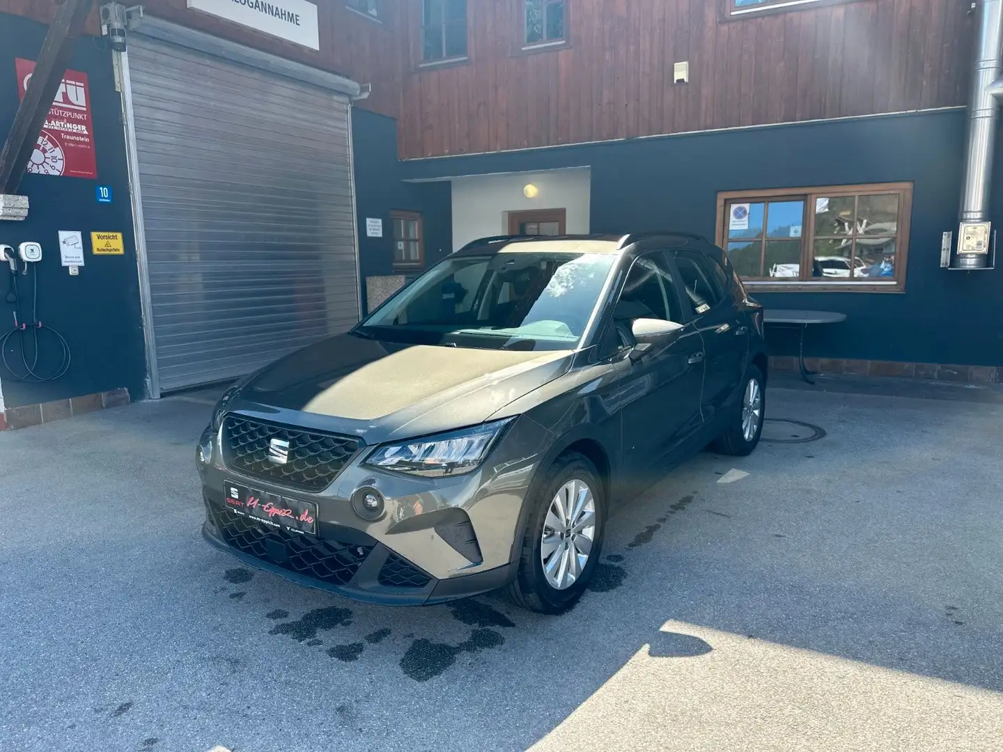 SEAT Arona Style Edition +Carplay+LED+Tempomat Gris - 1