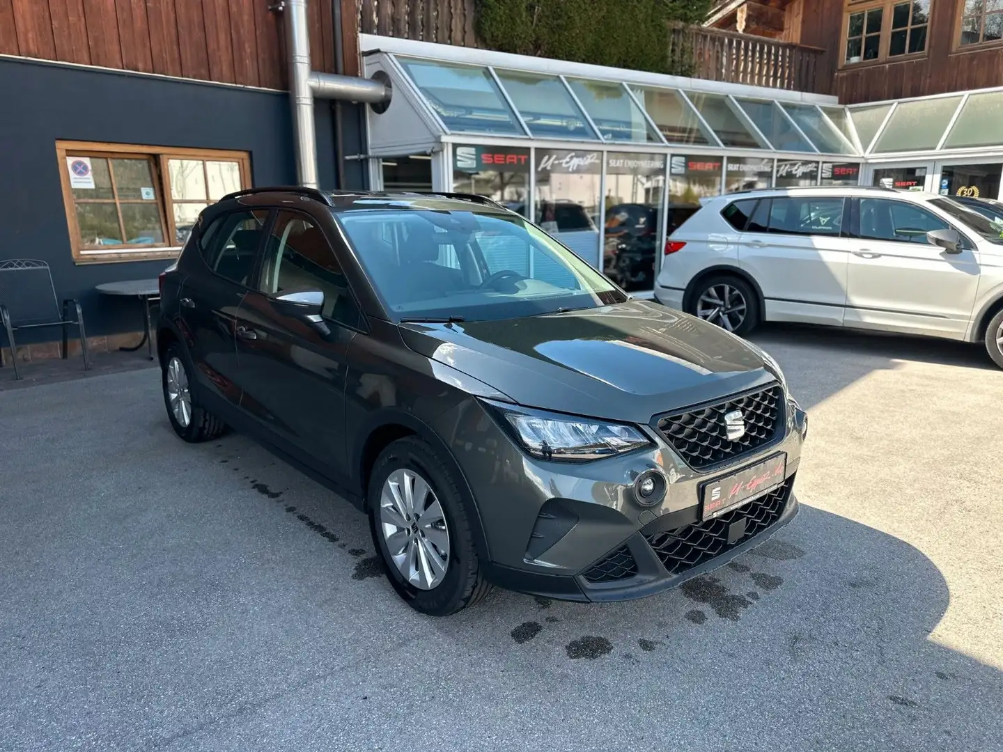 SEAT Arona Style Edition +Carplay+LED+Tempomat Gris - 2