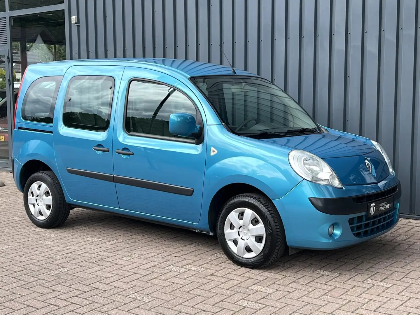Renault Kangoo Family 1.6-16V Expression /DEALER ONDERHOUDEN/AIRC Azul - 2