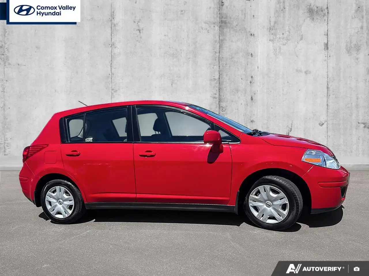 Nissan Versa fotografie Nissan Versa