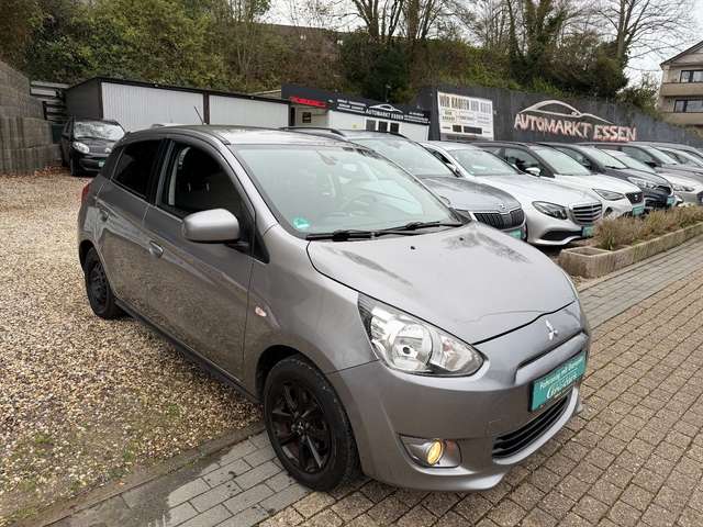 Imagine Mitsubishi Space Star Diamant Edition+*TÜV NEU*1 HAND*SHZ*