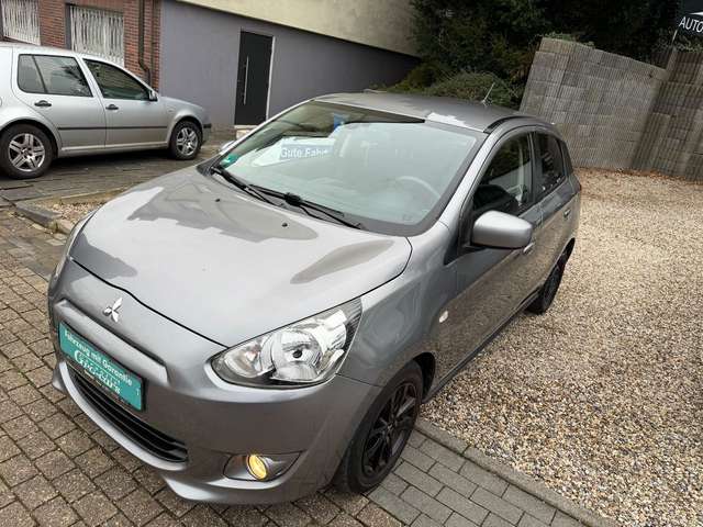 Mitsubishi Space Star Diamant Edition+*TÜV NEU*1 HAND*SHZ*