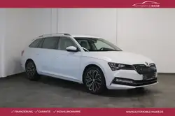 Skoda Superb Combi 4x4 L&K NAV MATRIX VIRT. KAMERA ACC