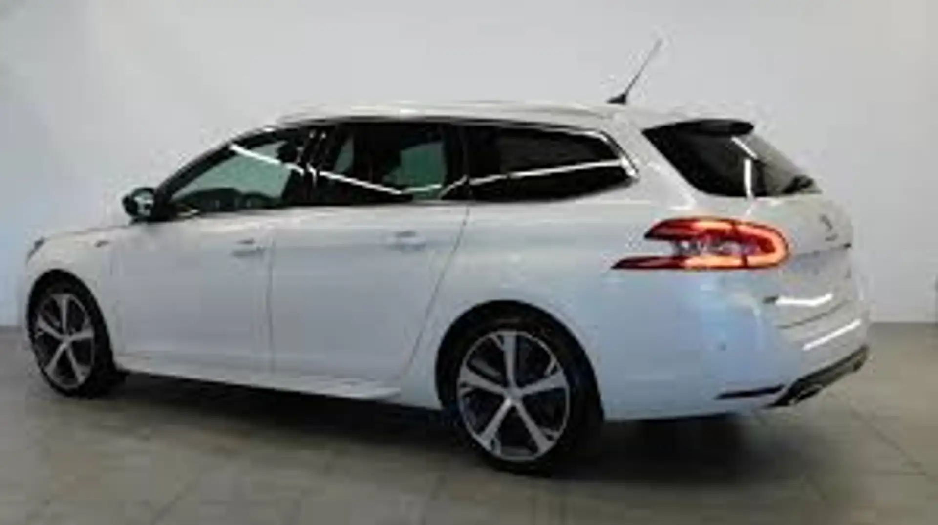 Peugeot 308 308 SW BlueHDi 130ch S Blanc - 1