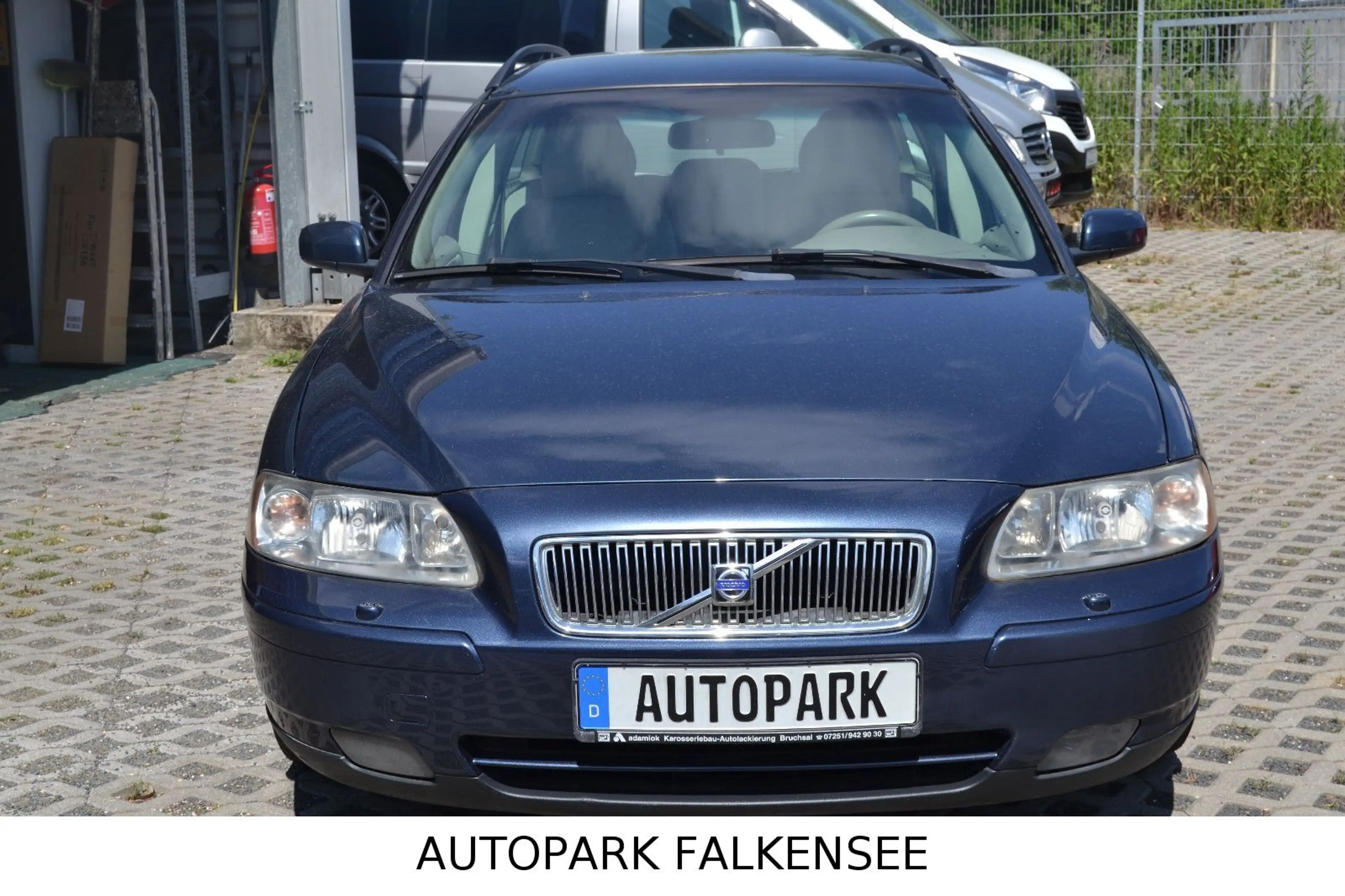 Volvo V70 II KOMBI D5 KINETIC FACELIFT+SAUBER+EURO4 — photo 15
