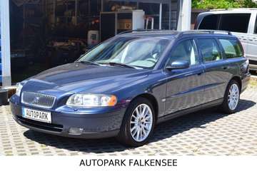 II KOMBI D5 KINETIC FACELIFT+SAUBER+EURO4
