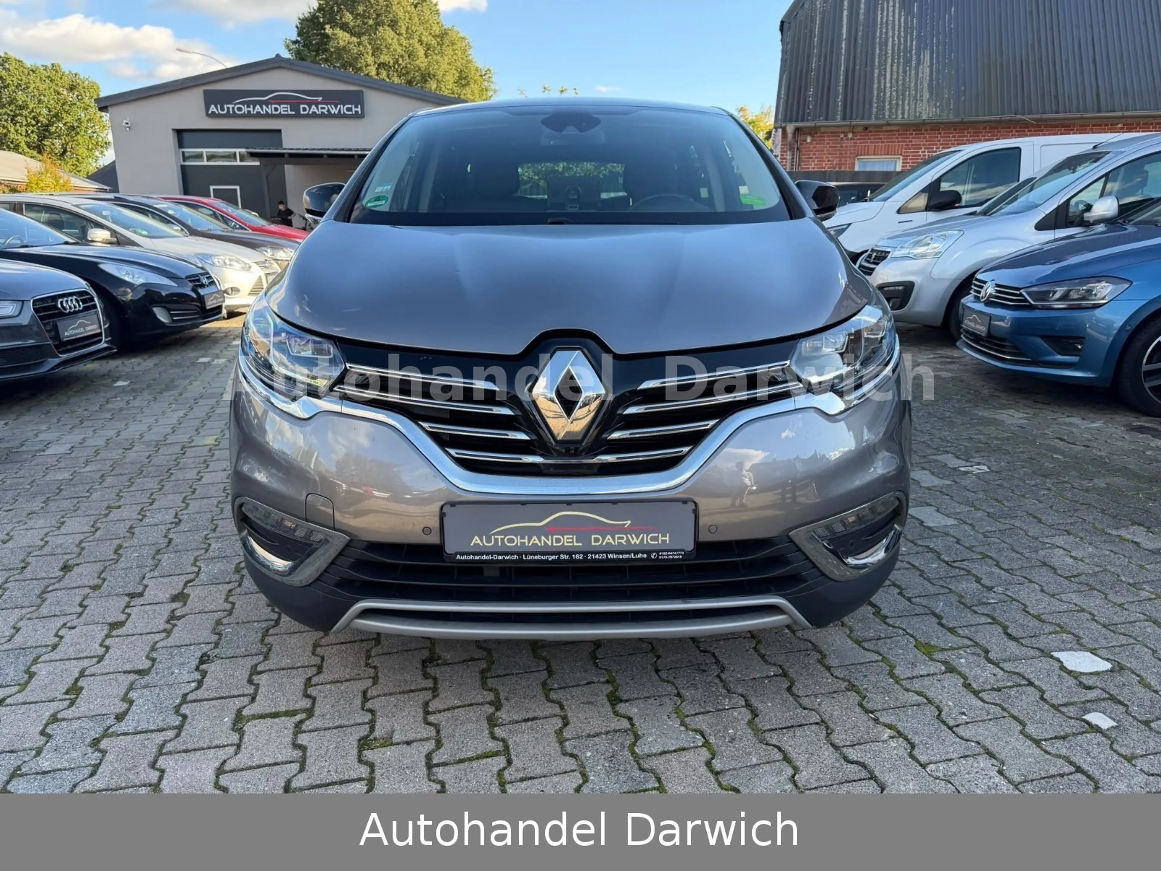 Renault Espace V Intens 1.6 dCI Aut. S.Heft Top — photo 7