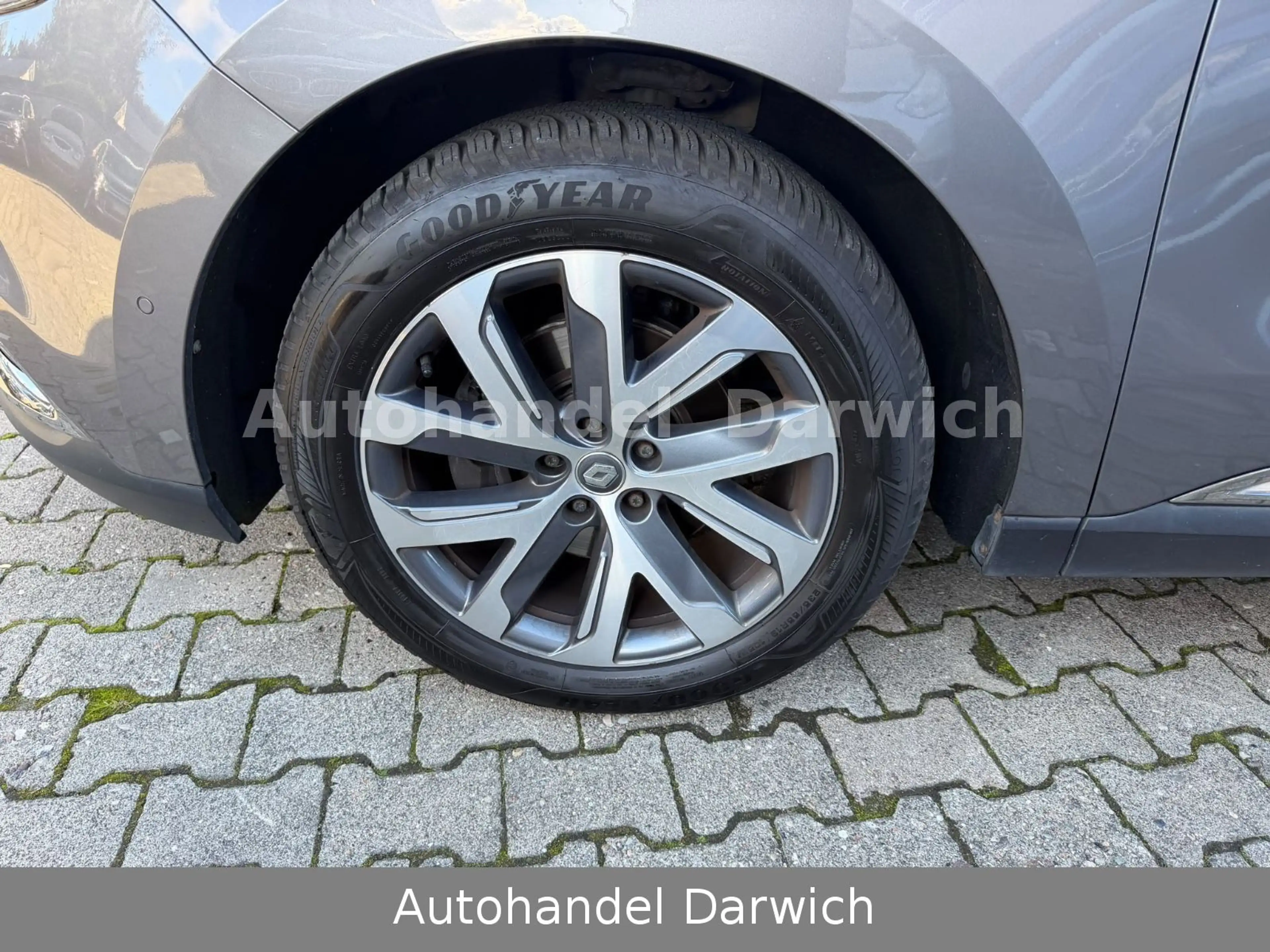 Renault Espace V Intens 1.6 dCI Aut. S.Heft Top — photo 9