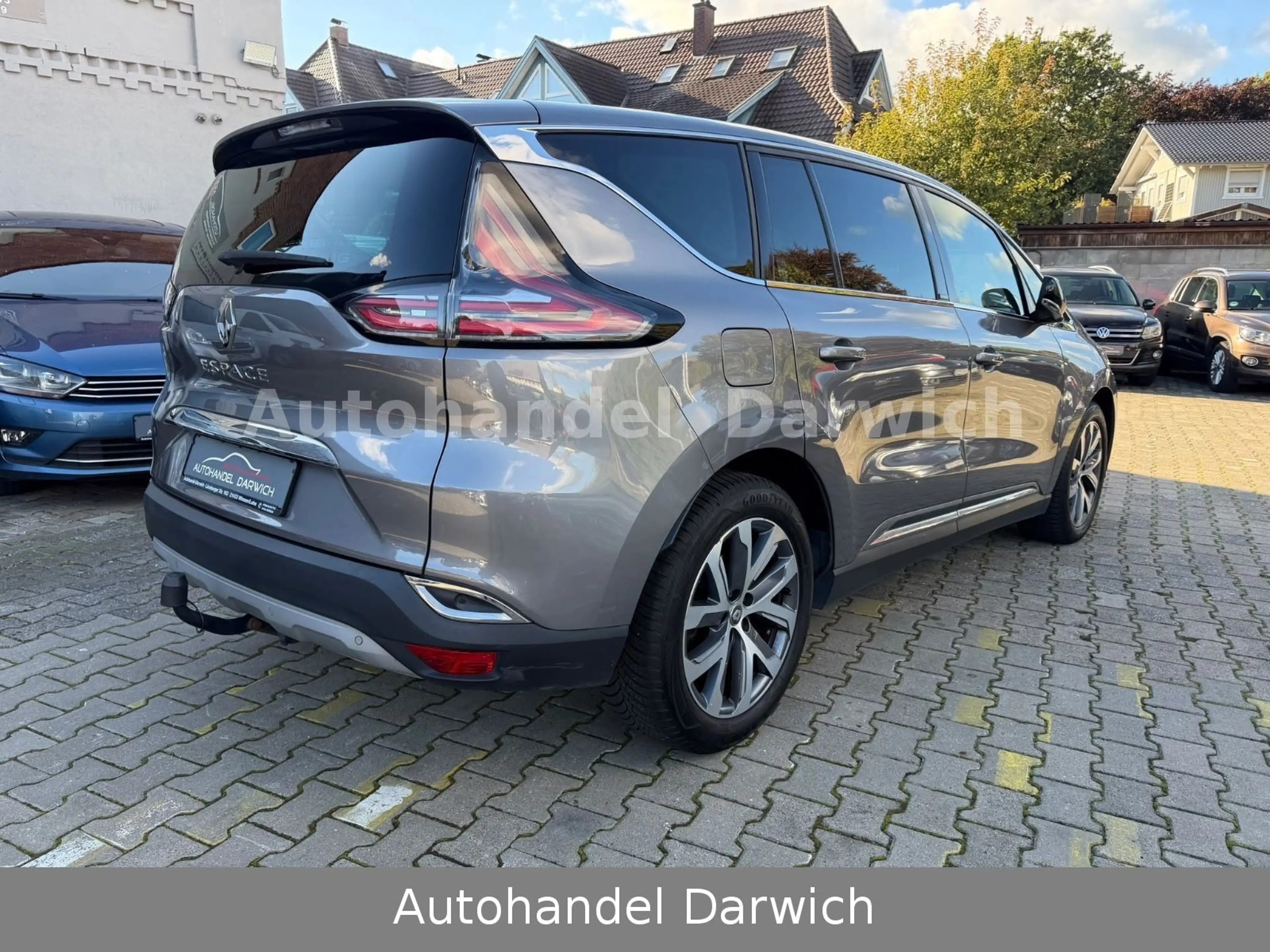 Renault Espace V Intens 1.6 dCI Aut. S.Heft Top — photo 2