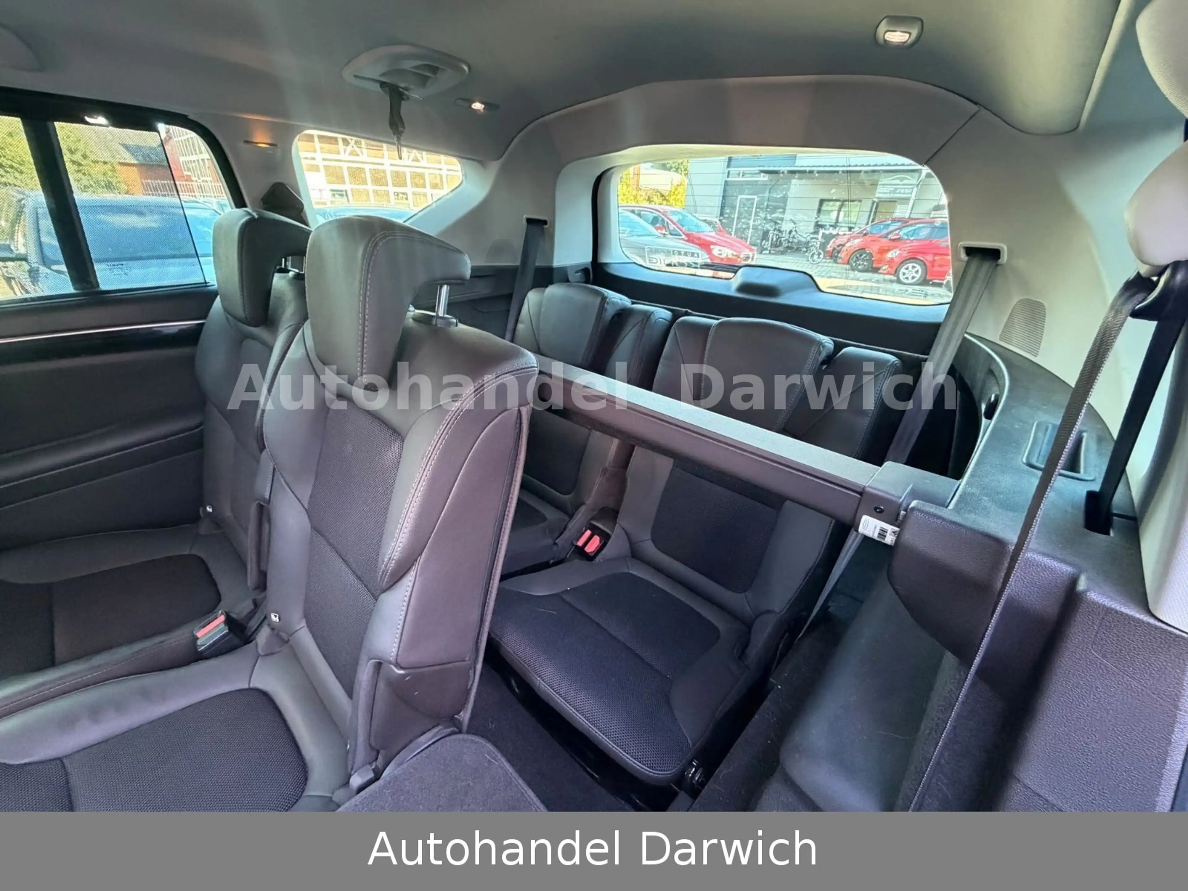 Renault Espace V Intens 1.6 dCI Aut. S.Heft Top — photo 15
