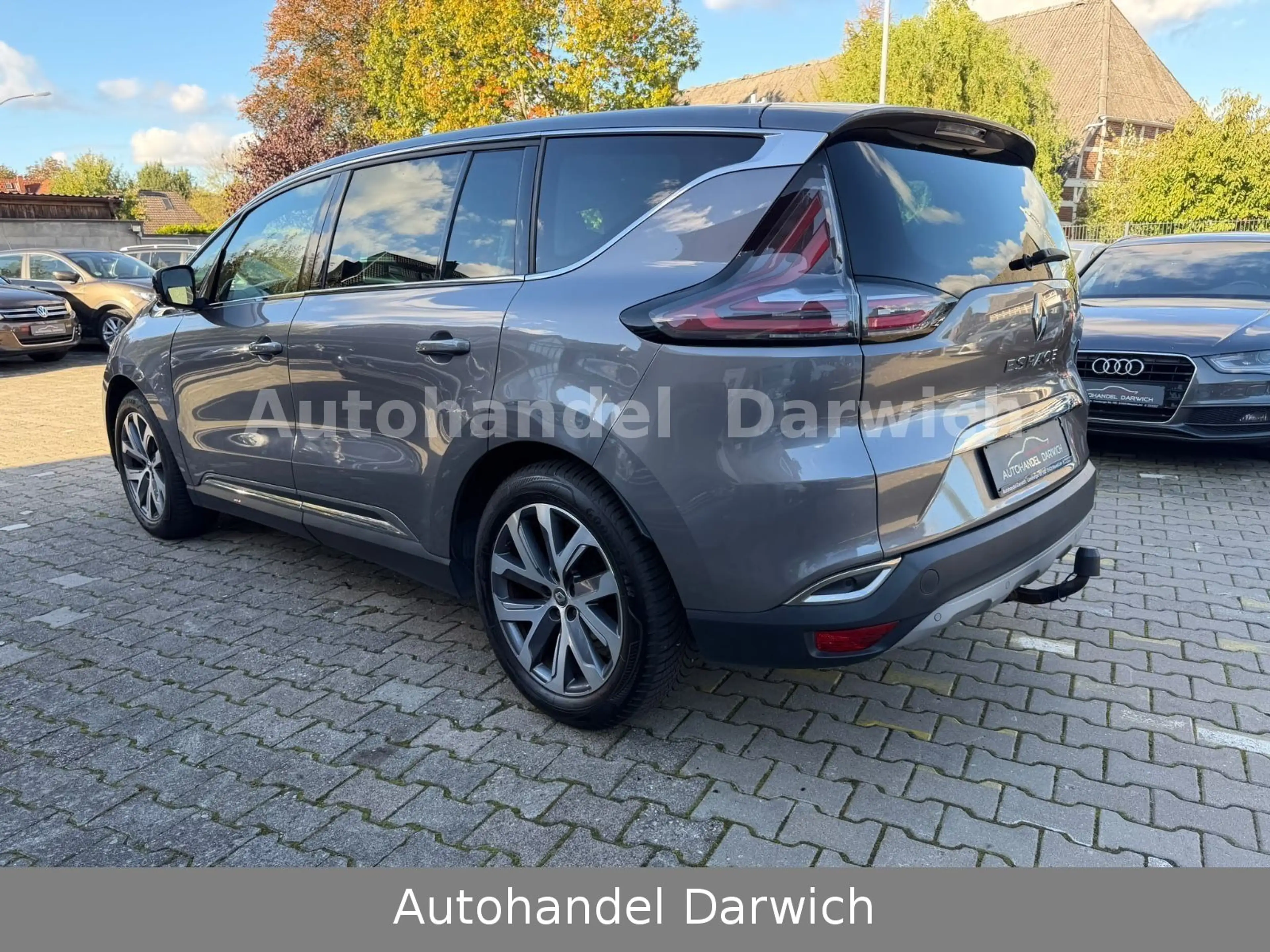 Renault Espace V Intens 1.6 dCI Aut. S.Heft Top — photo 4