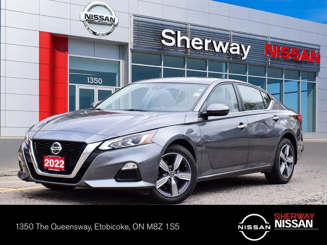 2022 Nissan Altima