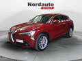 Alfa Romeo Stelvio Stelvio 2.2 Turbodiesel 210 CV AT8 Q4 Sport Editi Piros - thumbnail 1