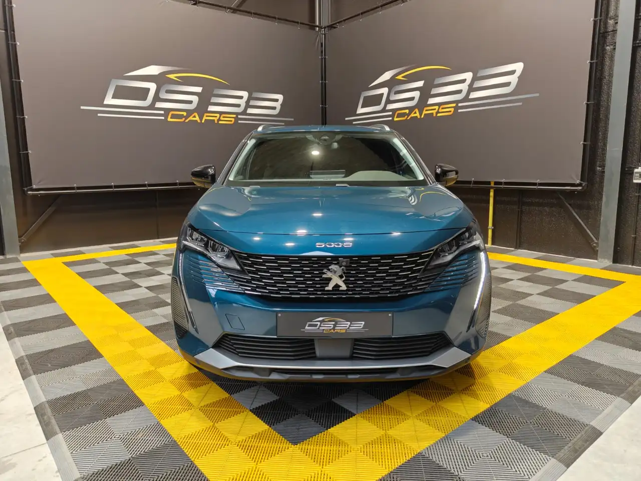 Peugeot 5008 1.2 Allure 7-zit/LED/Keyless/Leder/360/AdCruise 5