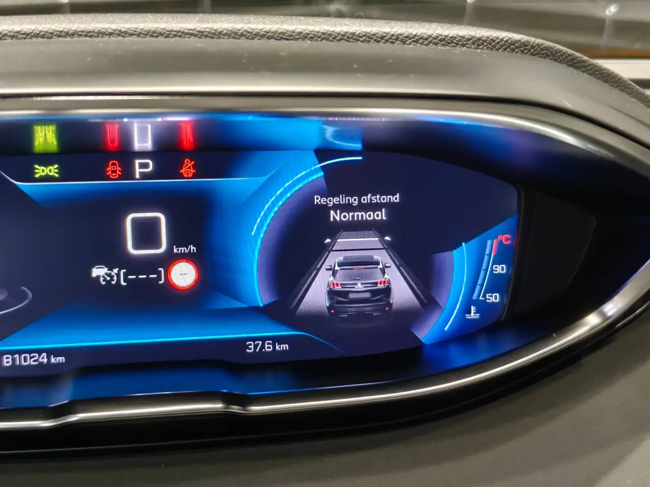 Peugeot 5008 1.2 Allure 7-zit/LED/Keyless/Leder/360/AdCruise 26