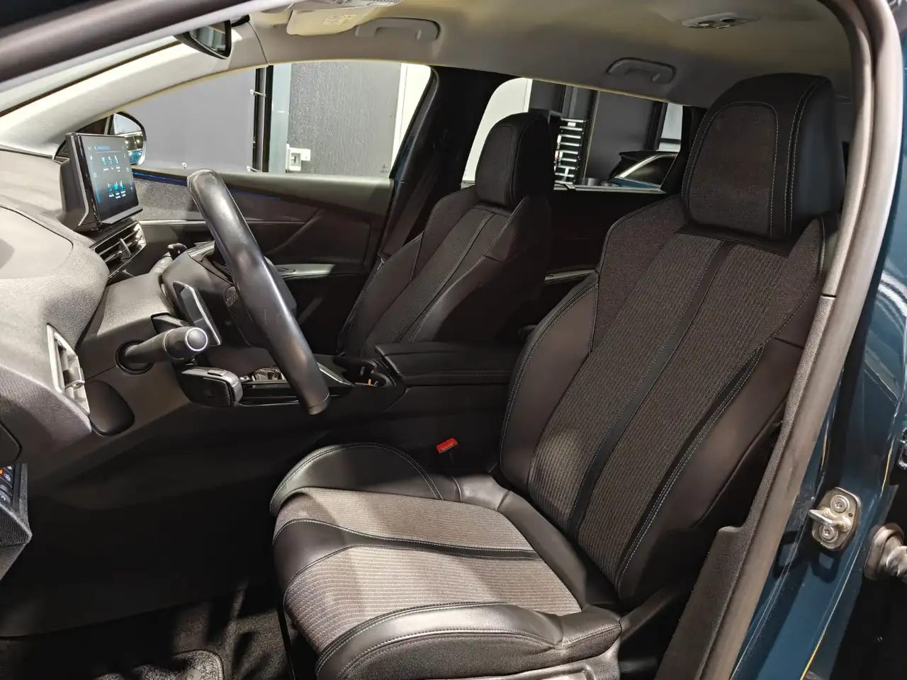 Peugeot 5008 1.2 Allure 7-zit/LED/Keyless/Leder/360/AdCruise 22