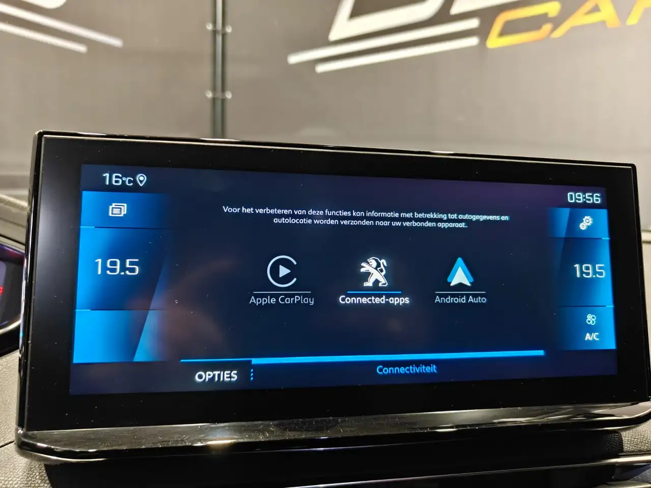 Peugeot 5008 1.2 Allure 7-zit/LED/Keyless/Leder/360/AdCruise 32