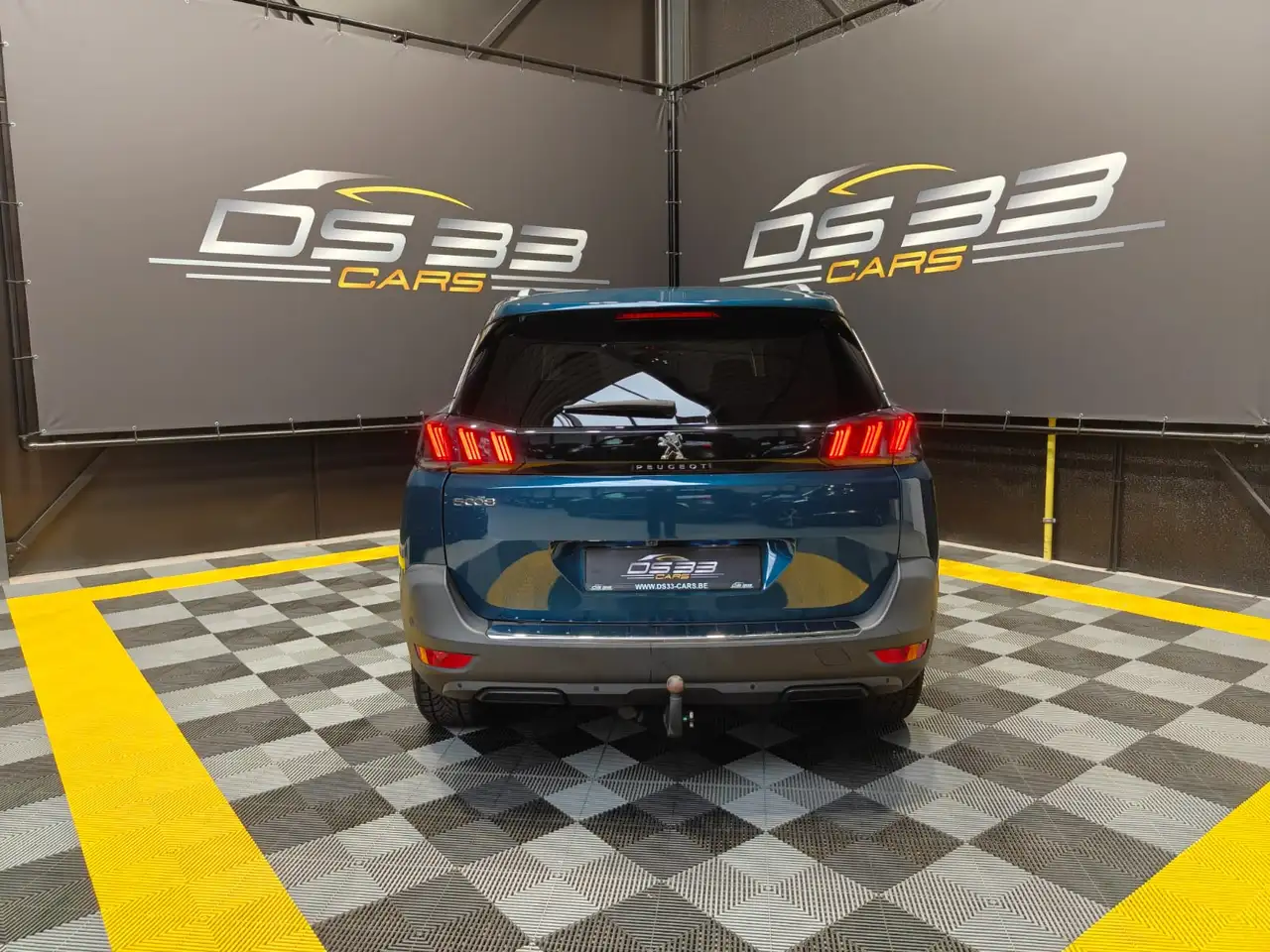 Peugeot 5008 1.2 Allure 7-zit/LED/Keyless/Leder/360/AdCruise 10