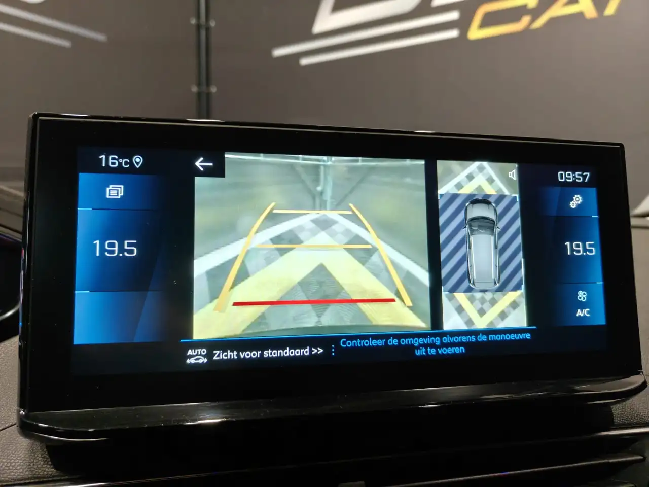 Peugeot 5008 1.2 Allure 7-zit/LED/Keyless/Leder/360/AdCruise 28