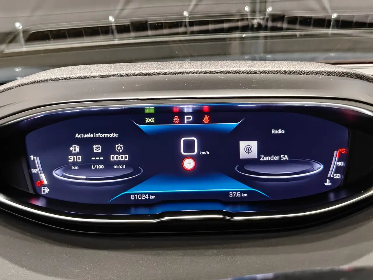 Peugeot 5008 1.2 Allure 7-zit/LED/Keyless/Leder/360/AdCruise 25