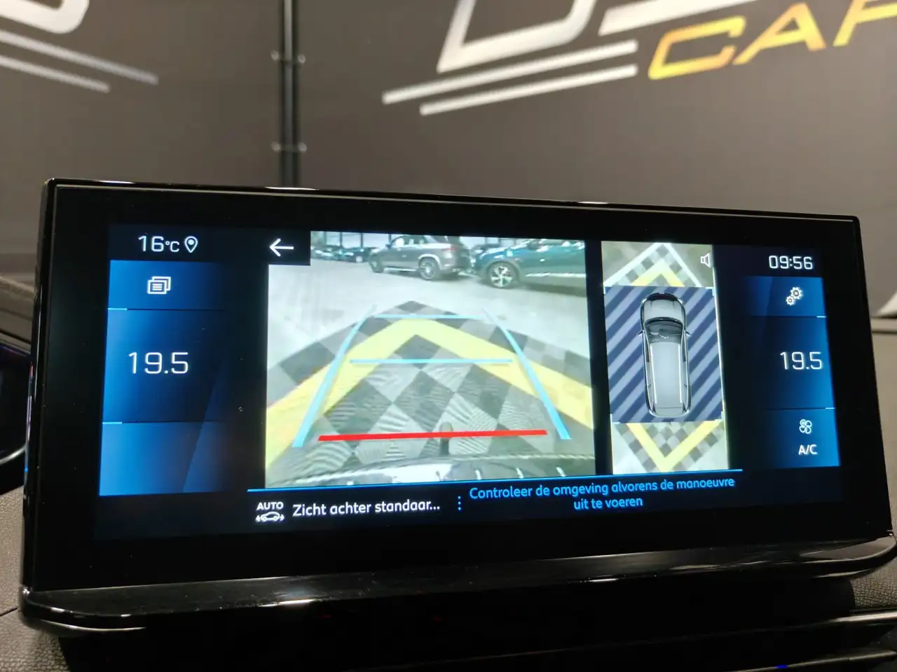 Peugeot 5008 1.2 Allure 7-zit/LED/Keyless/Leder/360/AdCruise 27