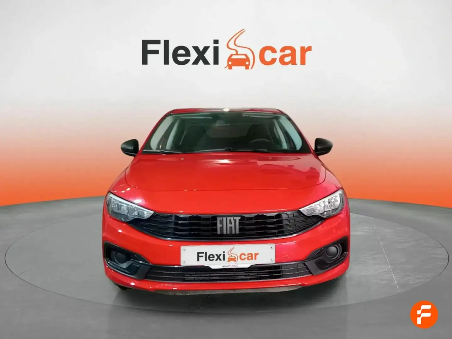 Fiat Tipo 1.0 Rojo - 2