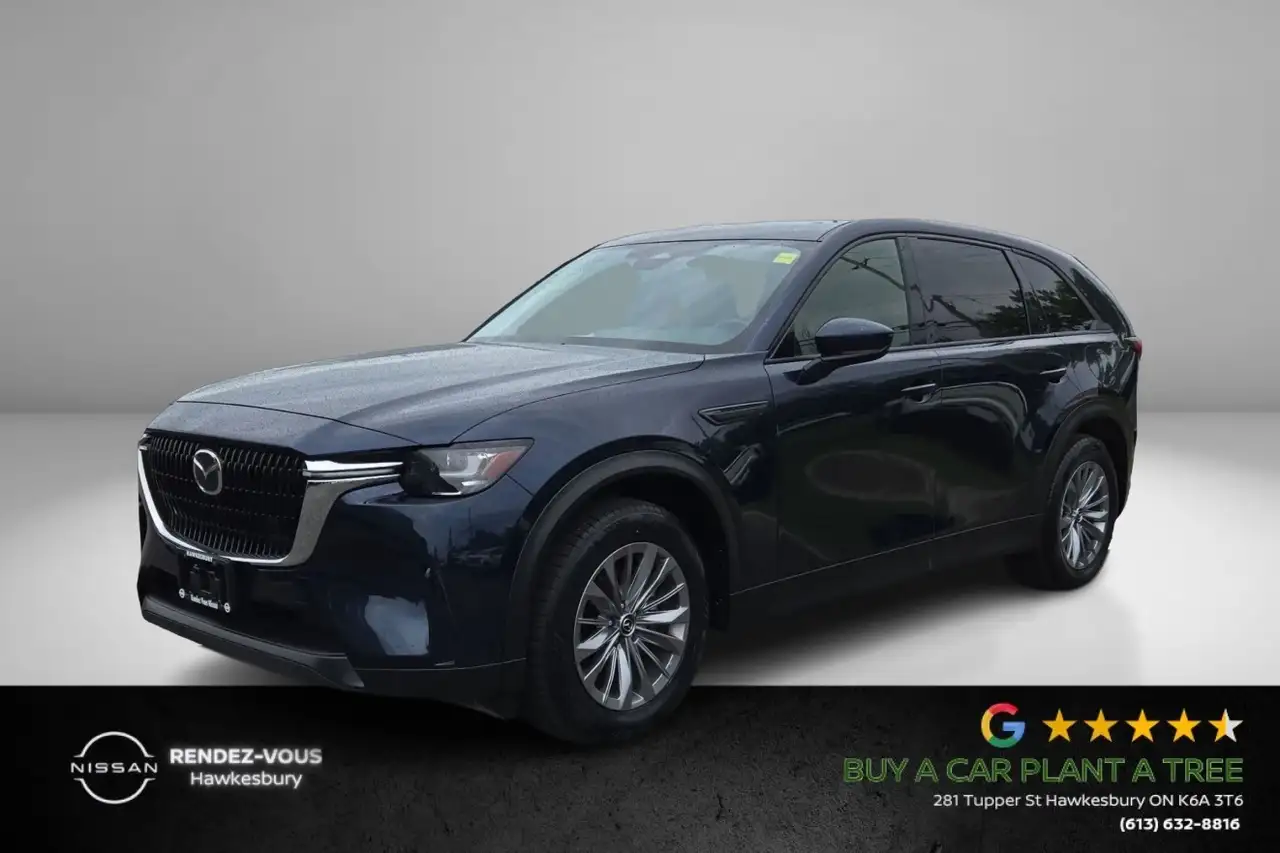 2024 Mazda CX-90 MHEV GS-L — photo 1