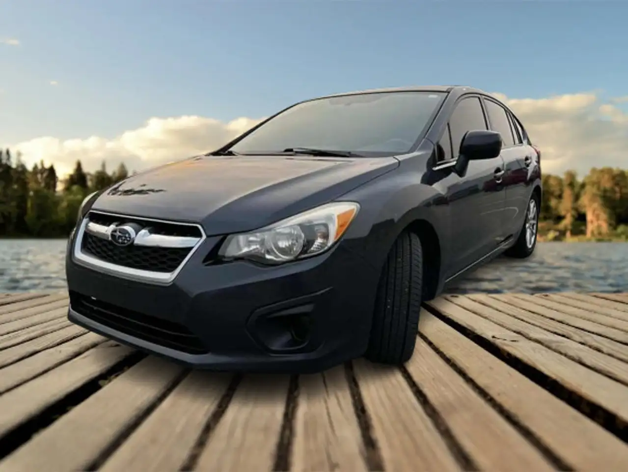2013 Subaru Impreza