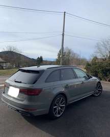 Avant 40 TDI S tronic quattro
