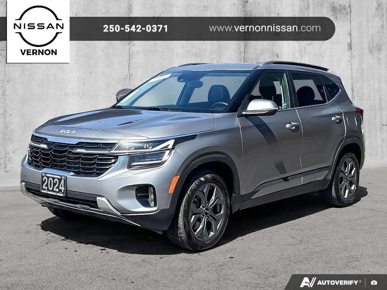 2024 Kia Seltos